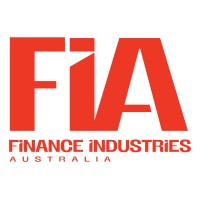 Finance Industries Australia logo - Similar company to Part Time Pete - Custom Web Design