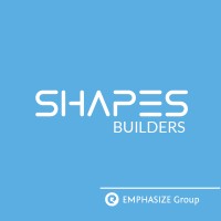 Shapes Builders logo - Similar company to Jbm Constructions
