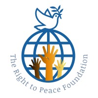 The Right to Peace Foundation logo - Similar company to Sapran - সপ্রান