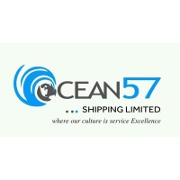 Ocean57 Shipping logo - Similar company to Intel E-Geo