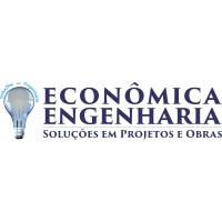 Econômica Engenharia logo - Similar company to Transformar Brasil I Métodos Construtivos Inteligentes