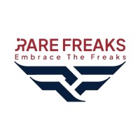 RareFreaks logo - Similar company to Ruhma International