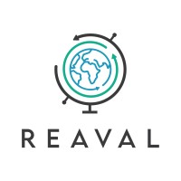 Reaval World logo - Similar company to Everloop Plastic