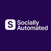 Socially Automated logo - Similar company to Contic