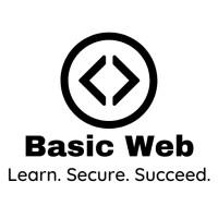 BasicWeb logo - Similar company to Ground Up Privacy