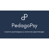 PedagoPsy logo - Similar company to Institut Double Hélice