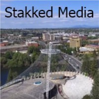 Stakked Media logo - Similar company to Nationad Communications