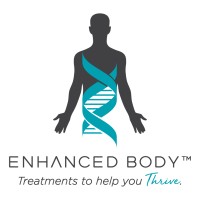 Enhanced Body logo - Similar company to Driptide Wellness
