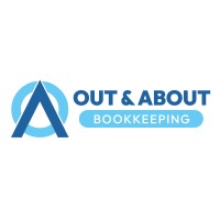 Out & About Bookkeeping logo - Similar company to Build It Services