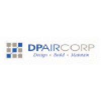 DP Air Corporation logo - Similar company to Arctic Services