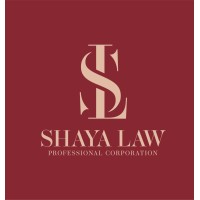 Shaya Law Professional Corporation logo - Similar company to Razak Law
