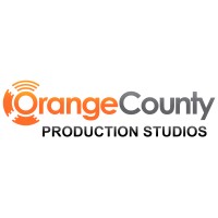 Orange County Production Studios logo - Similar company to Mtg Recording Studio