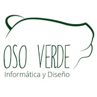 Oso Verde Informática y Diseño logo - Similar company to Cima Hospitality Services Sl