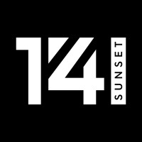 14 Sunset logo - Similar company to Allgorithim