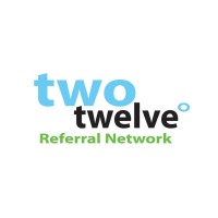 Two Twelve Referral Network | Homefield Advantage logo - Similar company to The Ridgefield Group, Inc