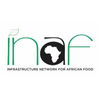 The Infrastructure Network for African Food (INAF) logo - Similar company to Eu Commission De