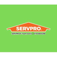 SERVPRO Team Davis logo - Similar company to Servpro Team Doyle Serving Allentown & Western Lehigh County