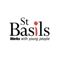 St Basils logo - Similar company to Worcestershire Mind