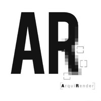 ArquiRender logo - Similar company to Zemage
