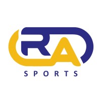 RA sports logo - Similar company to Rasport For Trading