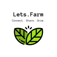 Lets Farm logo - Similar company to Adjac India