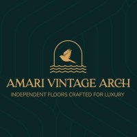 Amari Vintage Arch logo - Similar company to Mdb Group