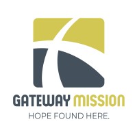 Gateway Mission logo - Similar company to Mentorme Of West Michigan