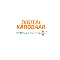DigitalKarobaar logo - Similar company to Digicubix Ventures Pvt. Ltd.