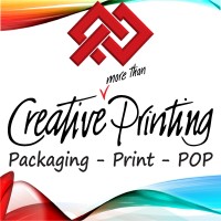 Creative Printing logo - Similar company to Inkspot