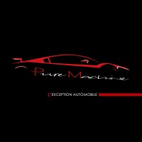 PURE MACHINE logo - Similar company to Vé !