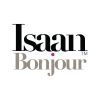 Isaan Bonjour logo - Similar company to Isaanbags