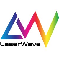 LaserWave logo - Similar company to Télécom Sound & Magic
