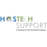 HostechSupport logo - Similar company to 𝗖𝗹𝗼𝘂𝗱 𝗛𝗼𝘀𝘁 𝗪𝗼𝗿𝗹𝗱