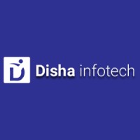 Disha Infotech logo - Similar company to Protech Network Algérie