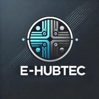 E-HubTec logo - Similar company to Xdroner - Companhia De Desenvolvimento De Negócios