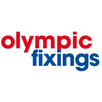 Olympic Fixings logo - Similar company to Gortons Heating Contractors Ltd