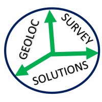 Geoloc Survey Solutions logo - Similar company to Rkm Geomatics
