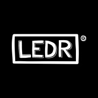 LEDR logo - Similar company to E-Brands+ Distributor Of Design Products