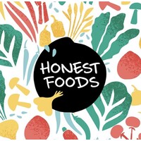Honest Foods logo - Similar company to Be Good