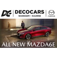 MAZDA DECOCARS | Kuurne & Waregem logo - Similar company to Decocars Roeselare