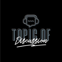 Topic of Discussion logo - Similar company to Cincinnati Podcast Studio