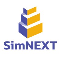 SimNEXT logo - Similar company to Dutch