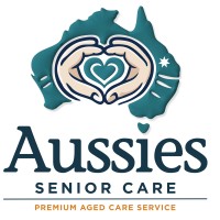 Aussies Senior Care logo - Similar company to Therapy Right - Mobile Allied Health