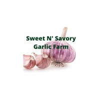 Sweet N' Savory Garlic Farm logo - Similar company to Ginger Ale'S