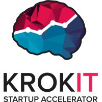 Стартап-акселератор Krokit logo - Similar company to Seoguru.By | Агентство Интернет-Маркетинга