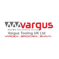 Vargus UK Ltd logo - Similar company to Hi-Tech Tooling Ltd