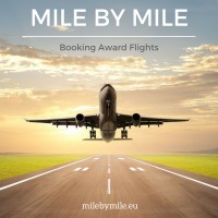 Mile by Mile | Booking your award flights logo - Similar company to Cloud Nine Miles Inc