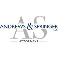 Andrews & Springer LLC logo - Similar company to Precision Law Group