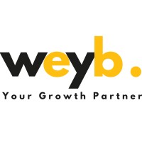 Weyb logo - Similar company to Stayfluence