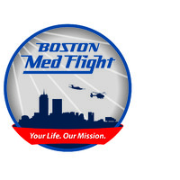 Boston MedFlight logo - Similar company to Echo Heliops (Every Coast Helicopter Operations)
